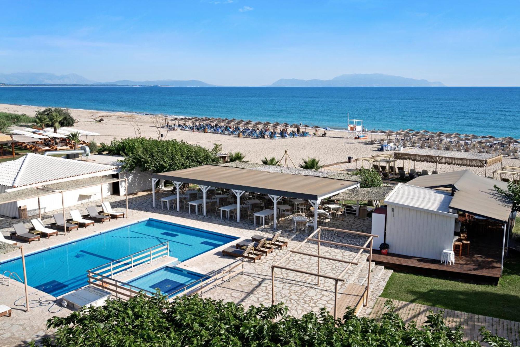 Iguana Studio 4 Preveza Buitenkant foto